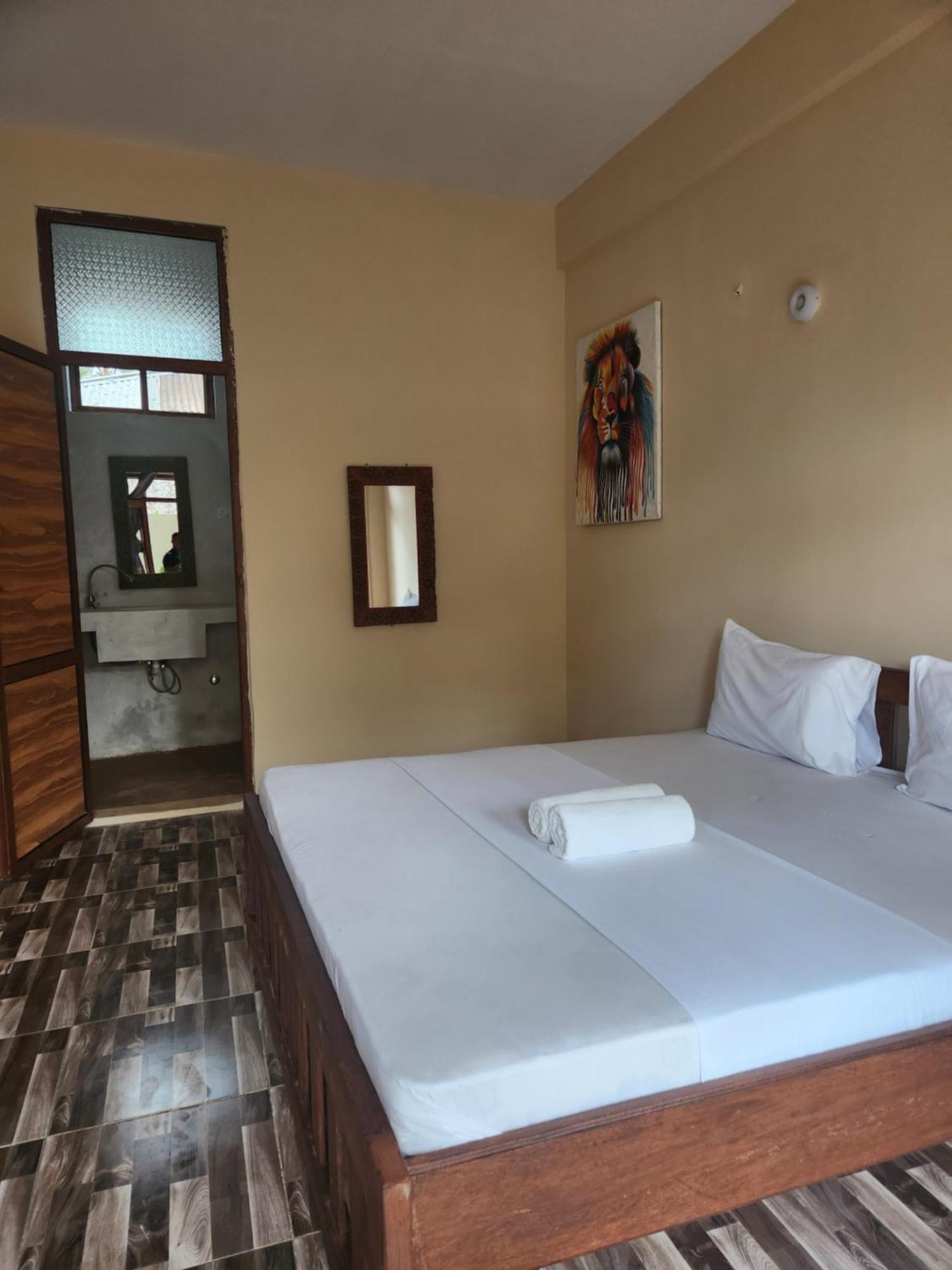 Hotel Two Palms Jambiani  Zewnętrze zdjęcie