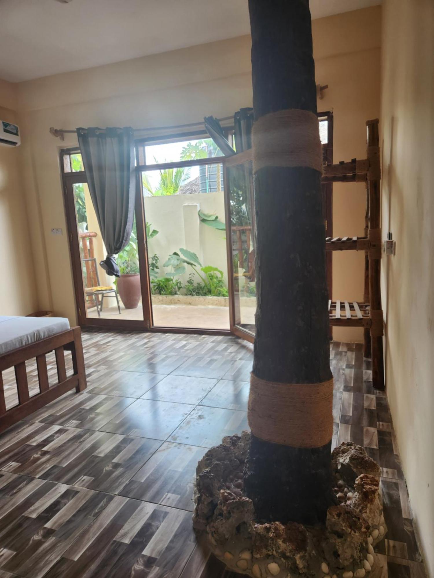 Hotel Two Palms Jambiani  Zewnętrze zdjęcie