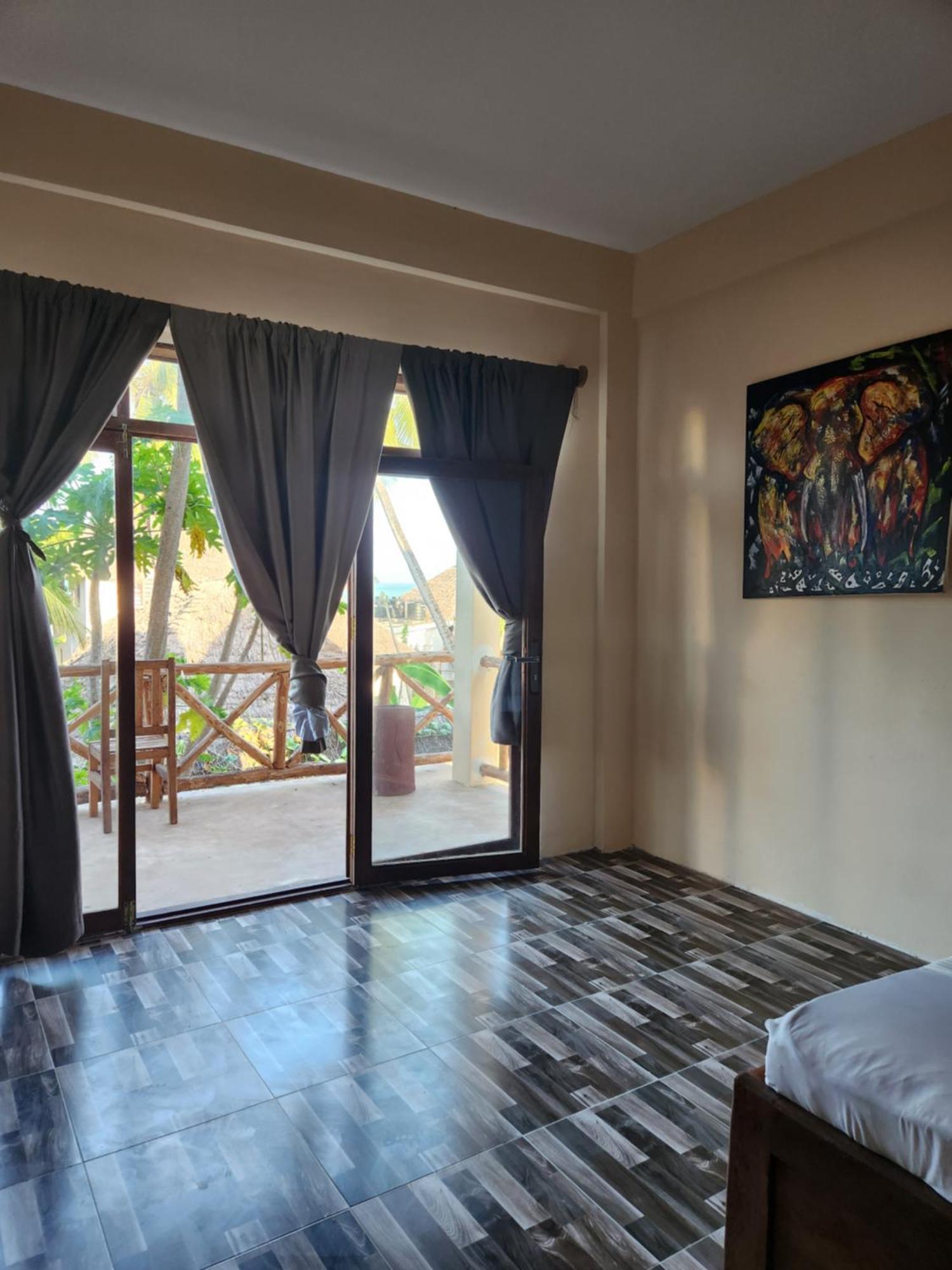 Hotel Two Palms Jambiani  Zewnętrze zdjęcie