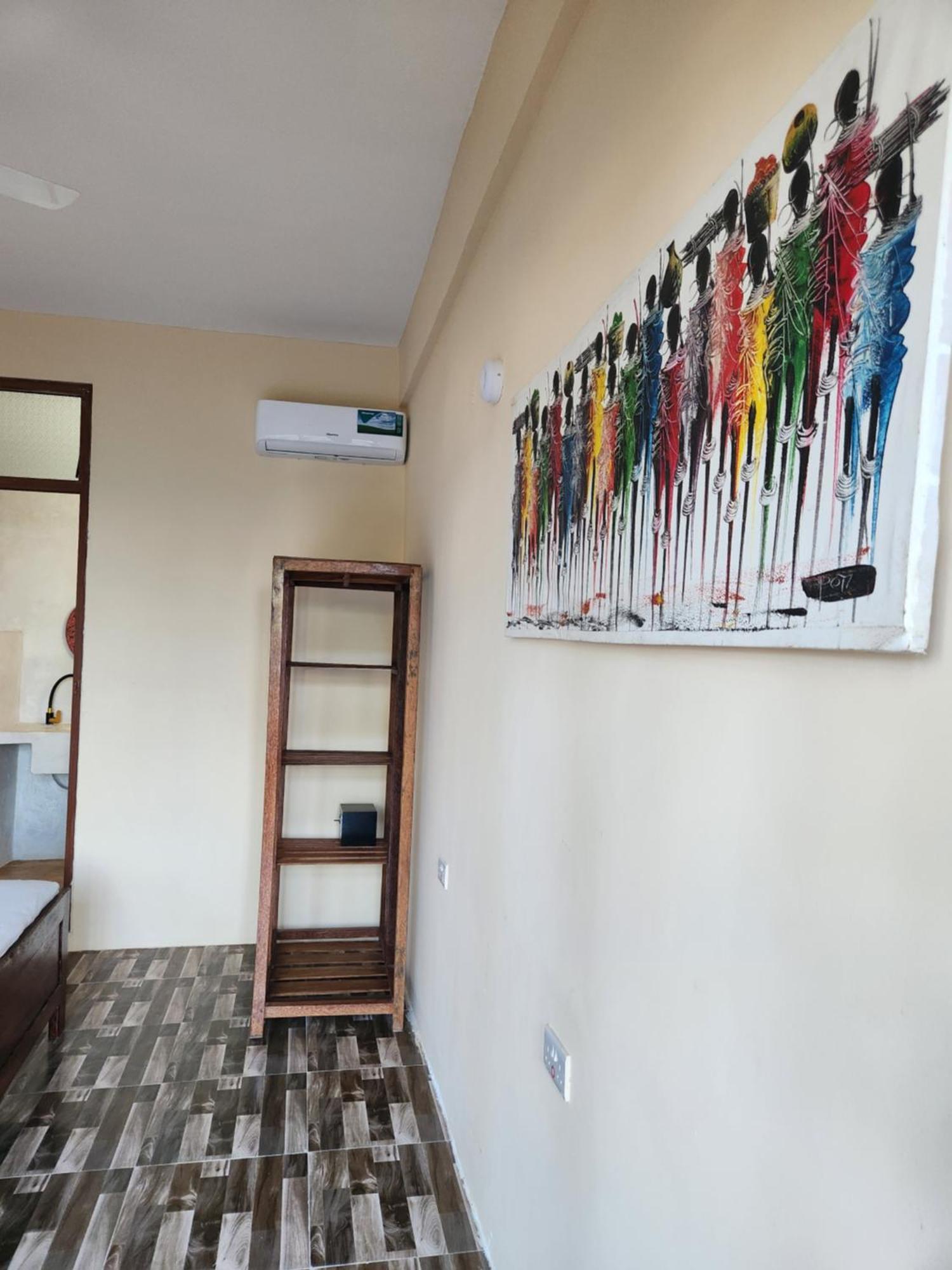 Hotel Two Palms Jambiani  Zewnętrze zdjęcie