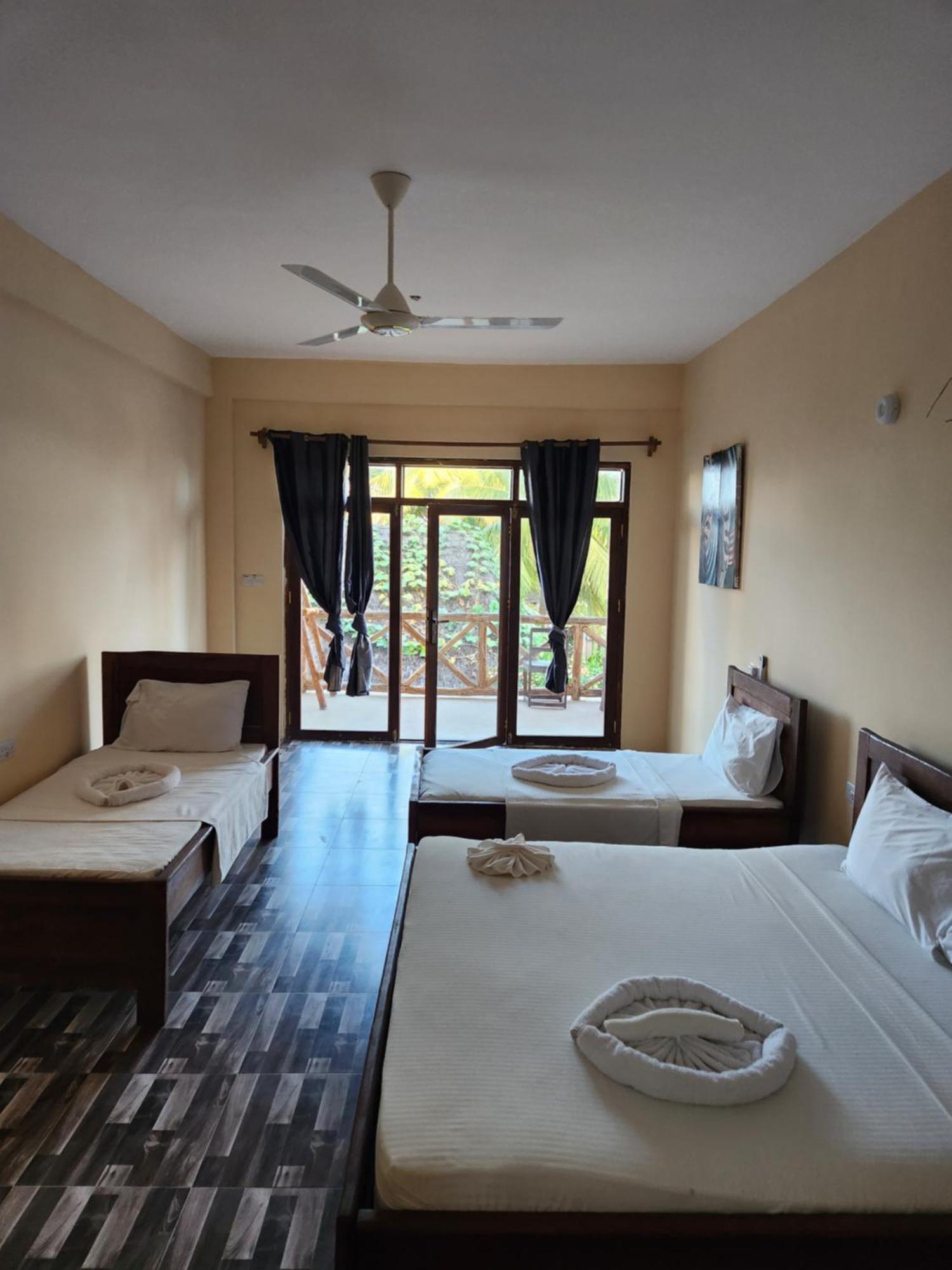 Hotel Two Palms Jambiani  Zewnętrze zdjęcie