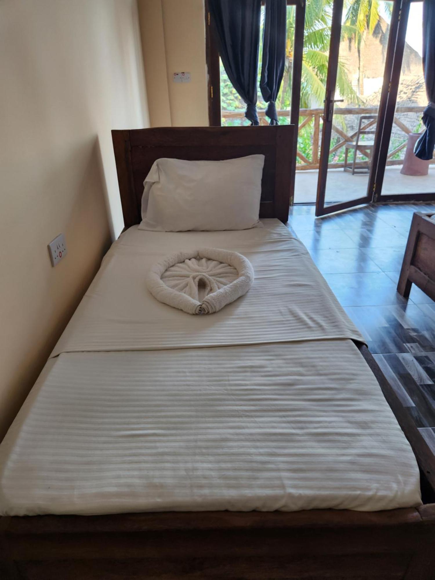 Hotel Two Palms Jambiani  Zewnętrze zdjęcie