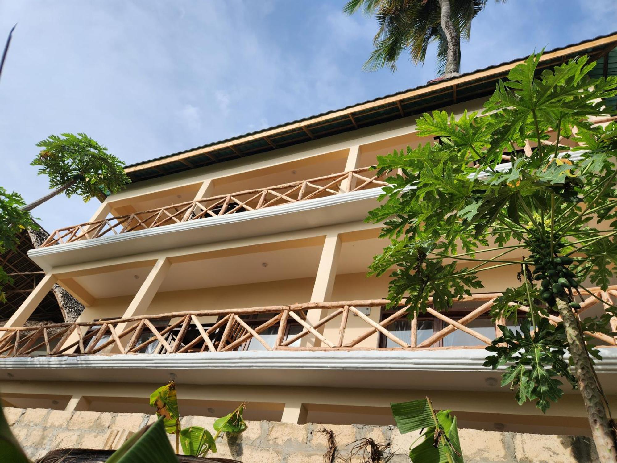 Hotel Two Palms Jambiani  Zewnętrze zdjęcie