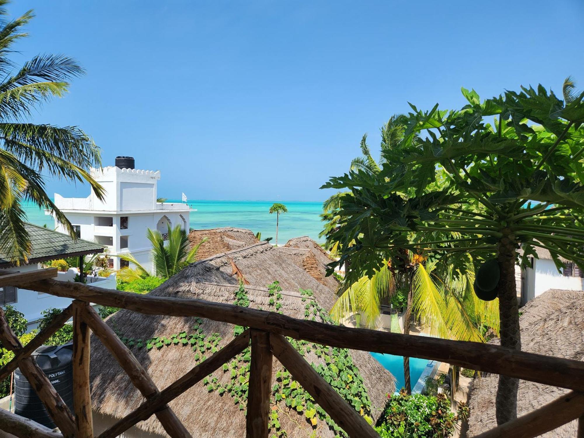 Hotel Two Palms Jambiani  Zewnętrze zdjęcie
