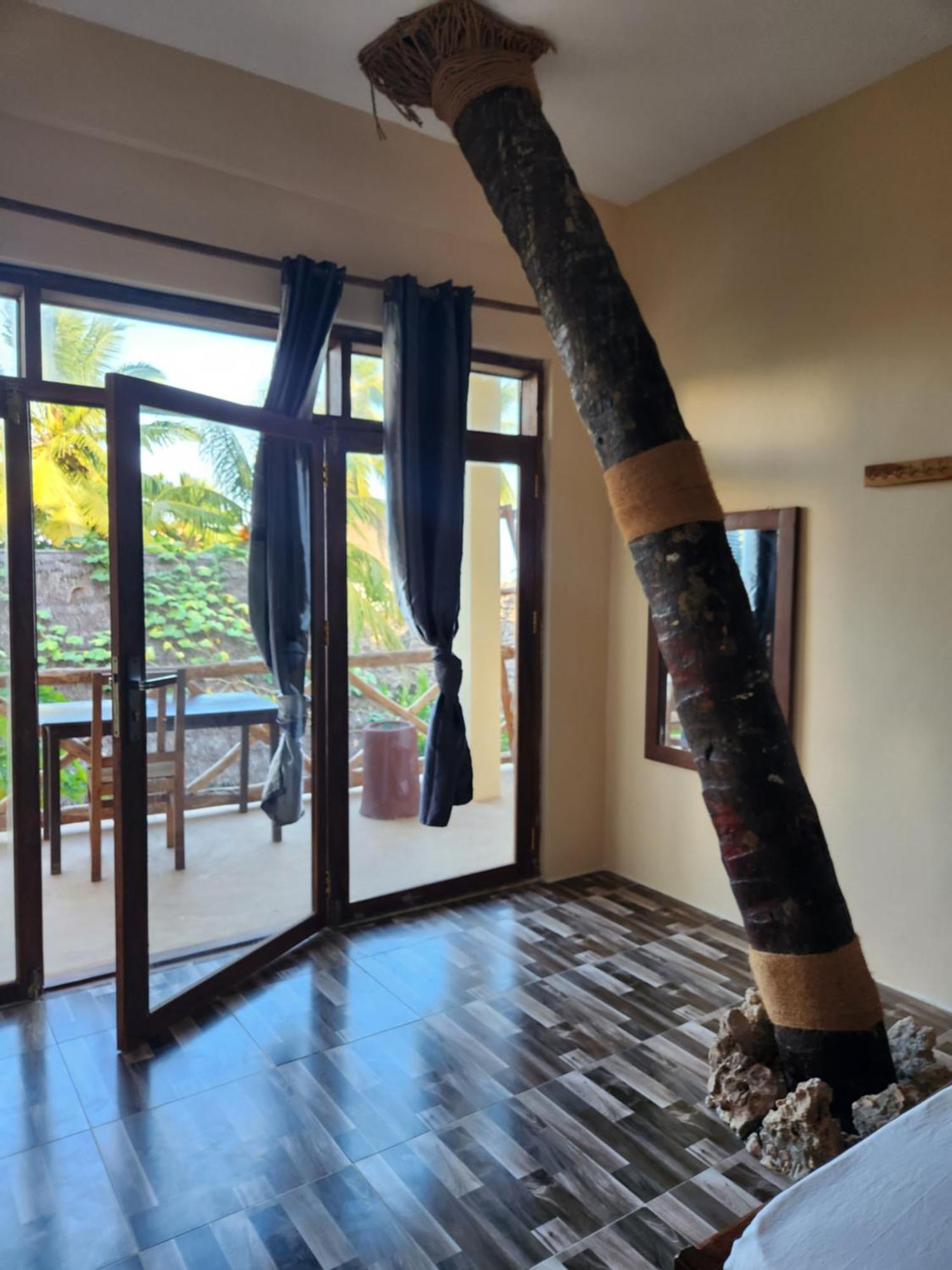 Hotel Two Palms Jambiani  Zewnętrze zdjęcie