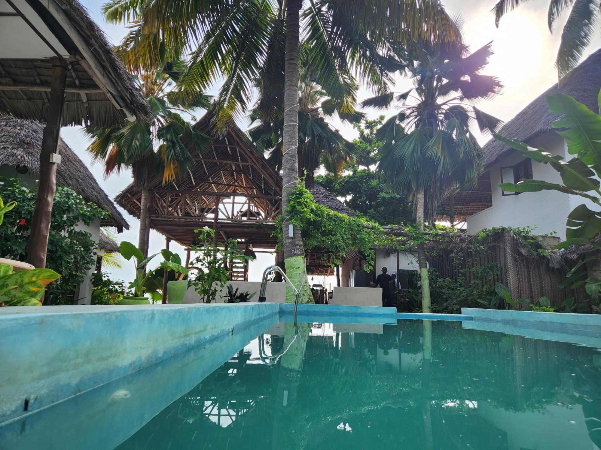 Hotel Two Palms Jambiani  Zewnętrze zdjęcie