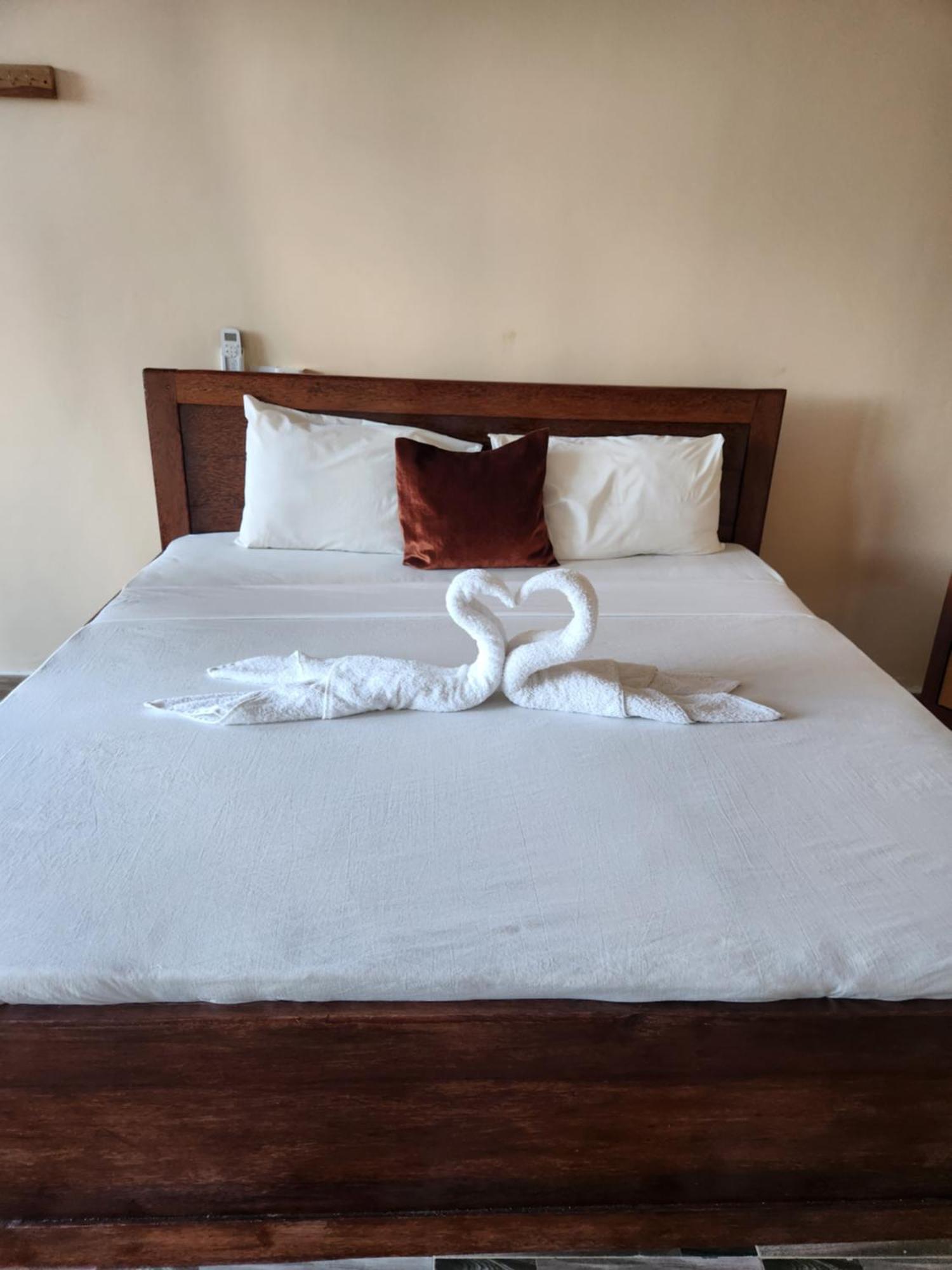 Hotel Two Palms Jambiani  Zewnętrze zdjęcie