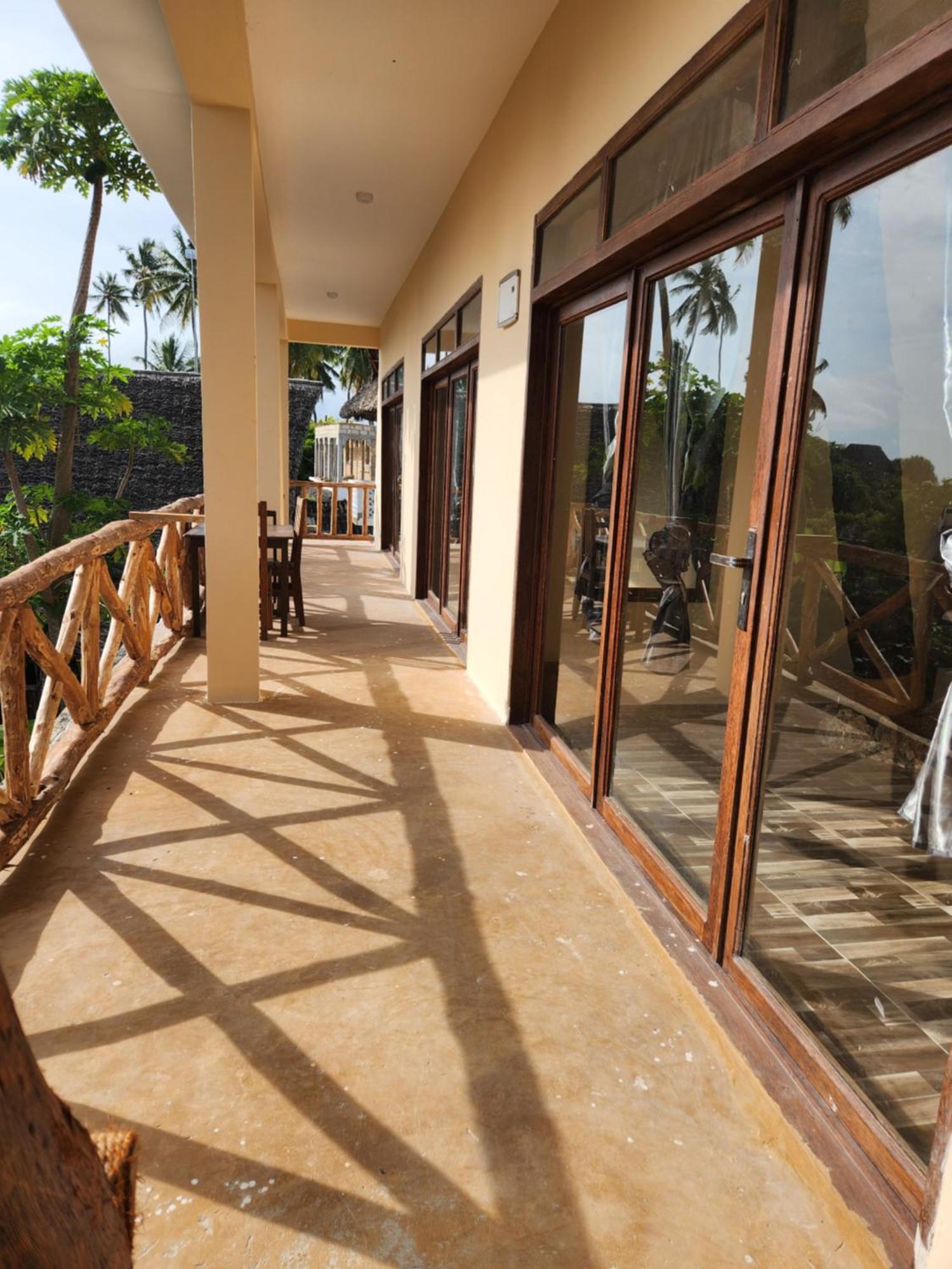Hotel Two Palms Jambiani  Zewnętrze zdjęcie