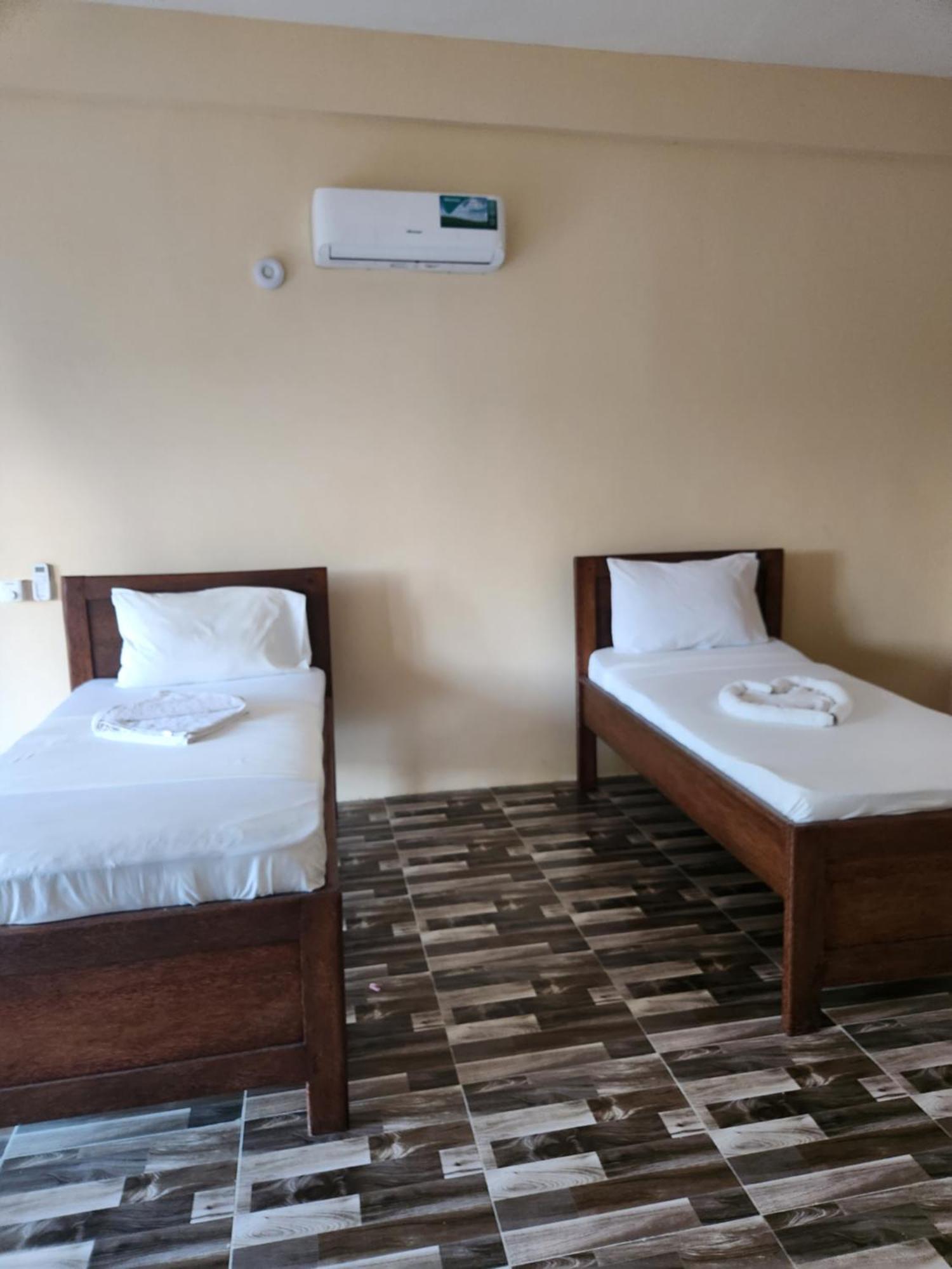 Hotel Two Palms Jambiani  Zewnętrze zdjęcie