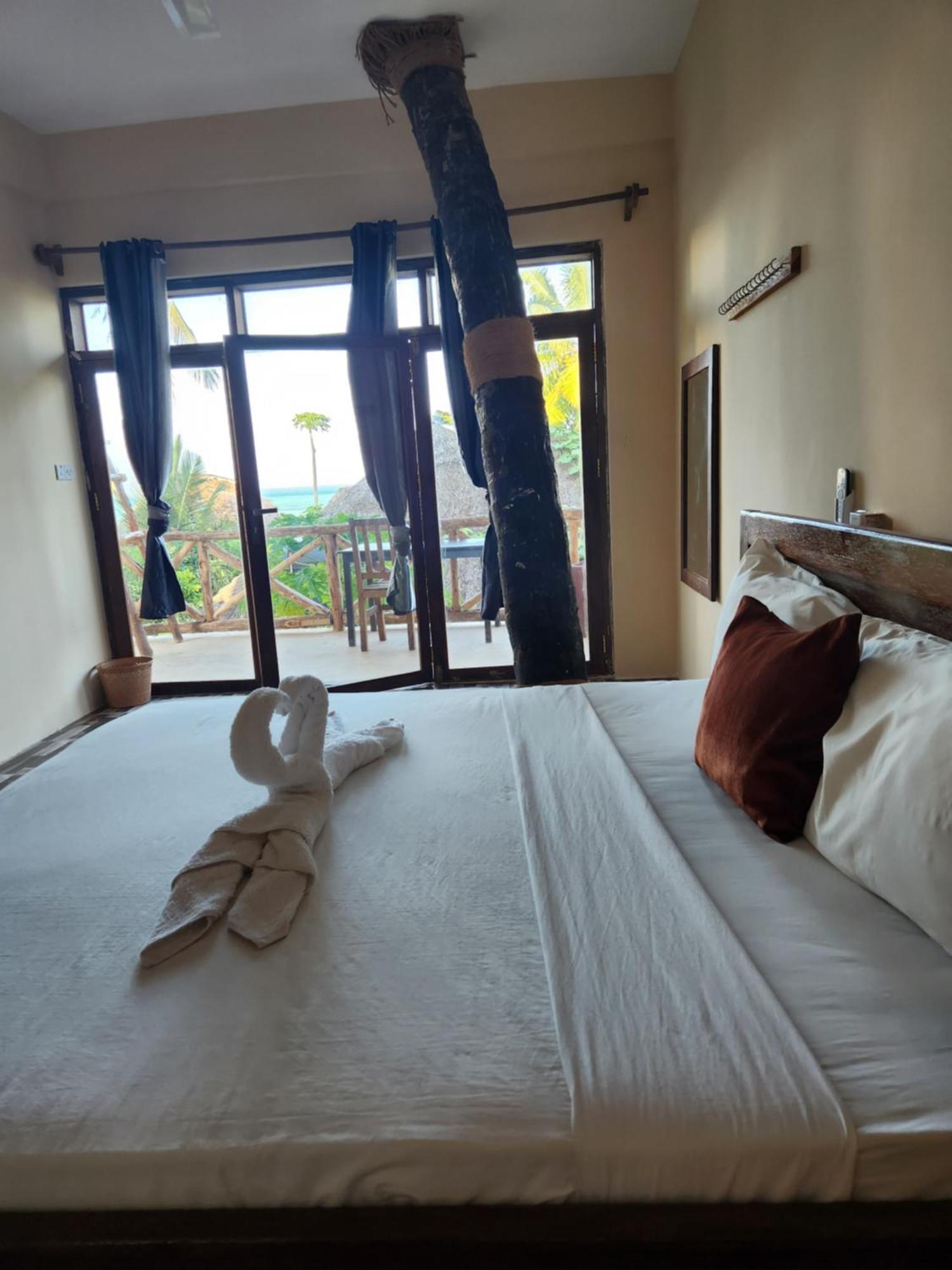 Hotel Two Palms Jambiani  Zewnętrze zdjęcie