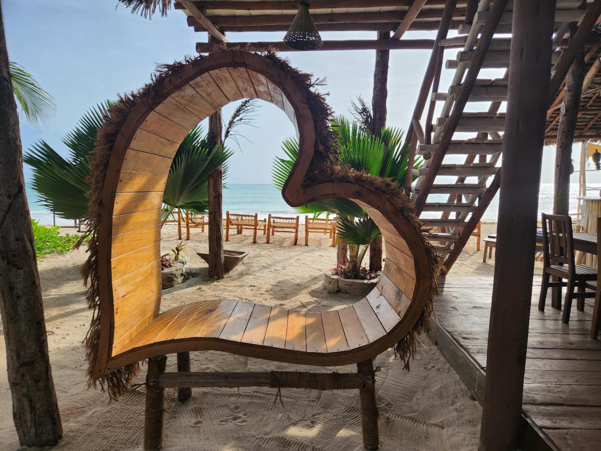 Hotel Two Palms Jambiani  Zewnętrze zdjęcie