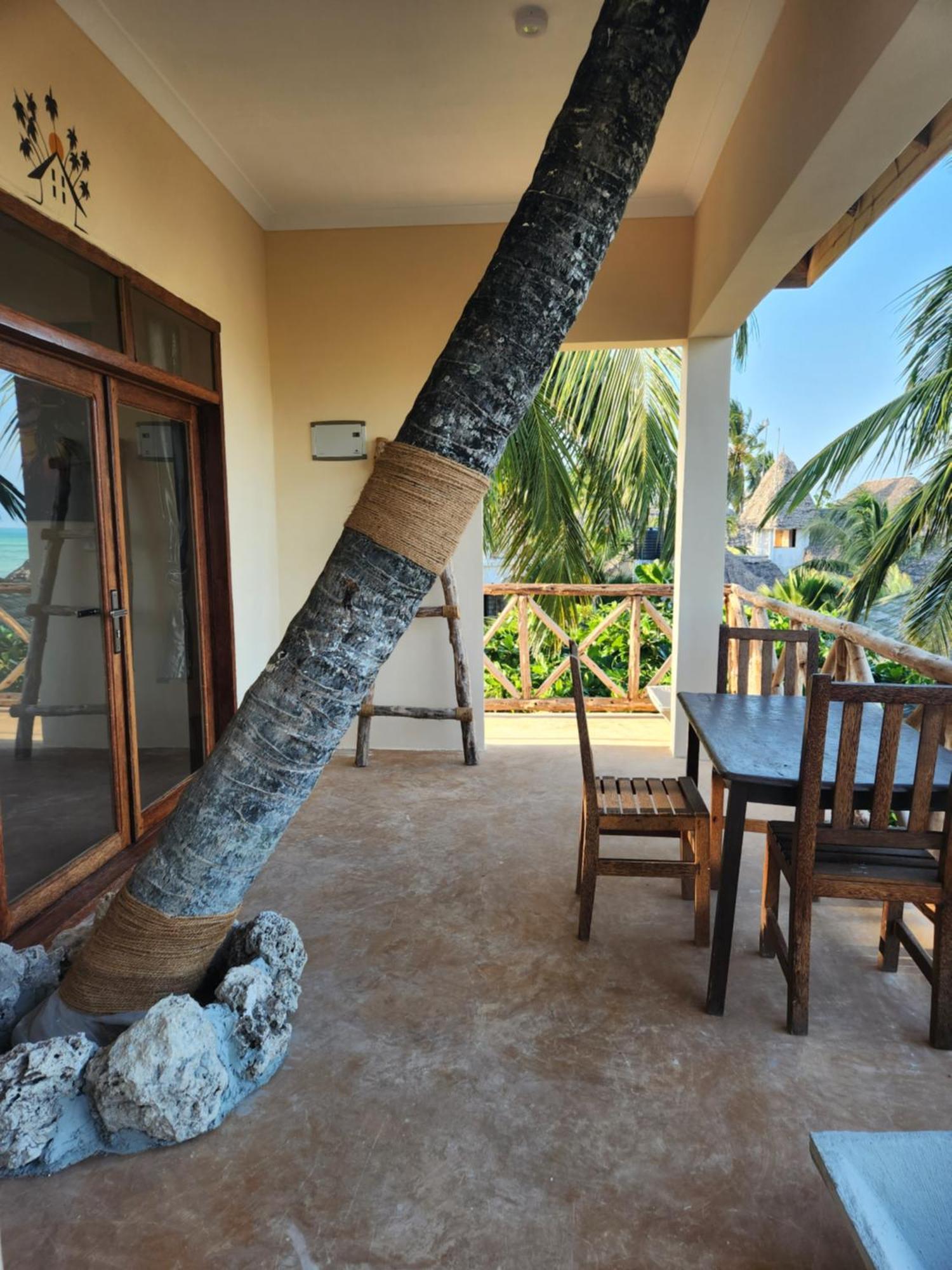 Hotel Two Palms Jambiani  Zewnętrze zdjęcie