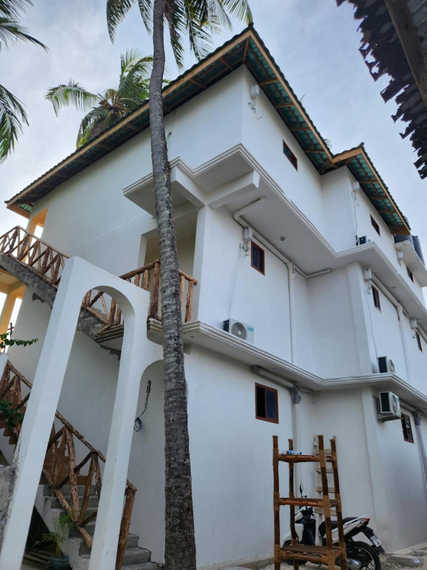 Hotel Two Palms Jambiani  Zewnętrze zdjęcie